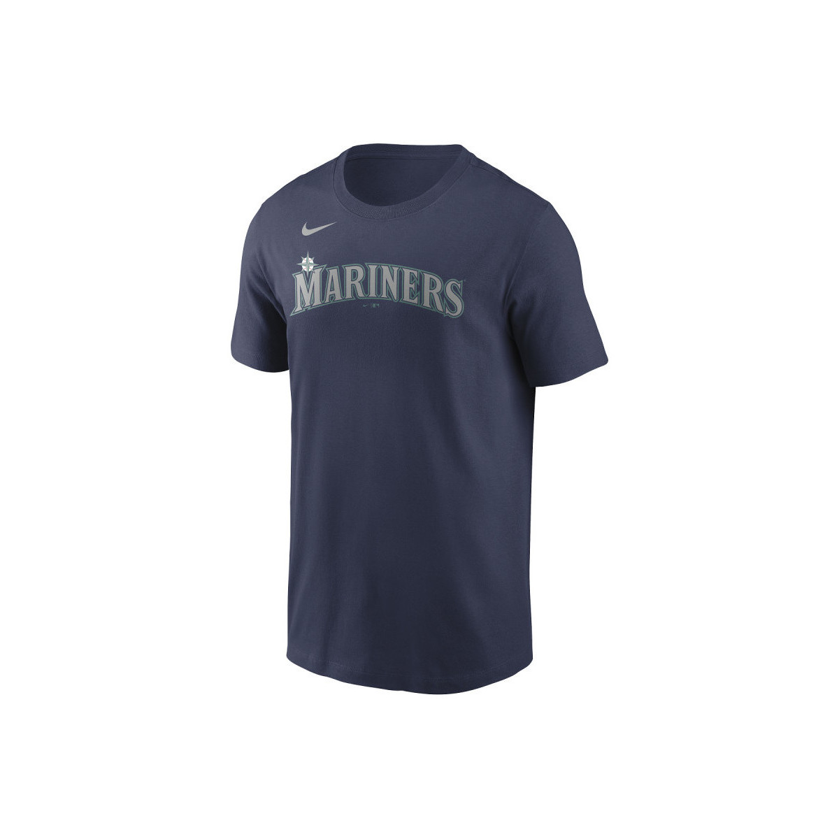 Vêtements T-shirts manches courtes Nike T-Shirt MLB Seattle Mariners N Multicolore