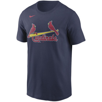 Vêtements T-shirts manches courtes Nike slide T-Shirt MLB St. Louis Cardinal Multicolore