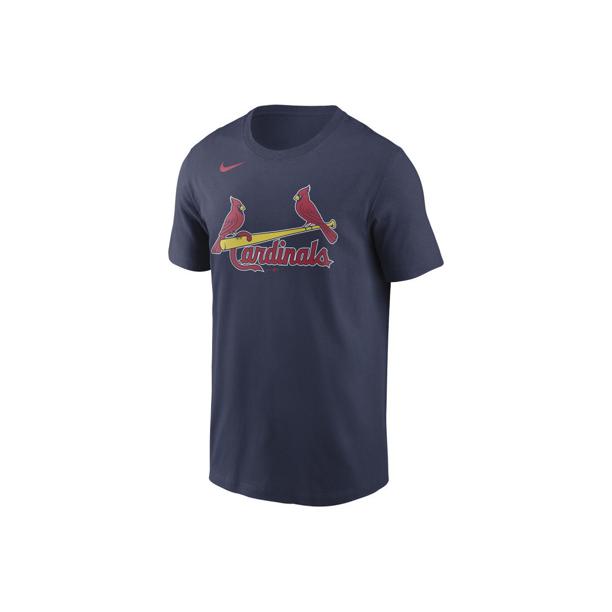 Vêtements T-shirts manches courtes Nike Grey T-Shirt MLB St. Louis Cardinal Multicolore