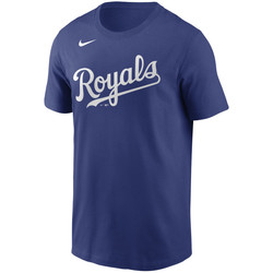 Vêtements T-shirts manches courtes Nike T-Shirt MLB Kansas City Royals Multicolore