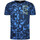 Vêtements Homme T-shirts & Polos Ea7 Emporio with Armani Tee-shirt Bleu