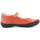 Chaussures Fille Ballerines / babies Mod'8 Fory Orange