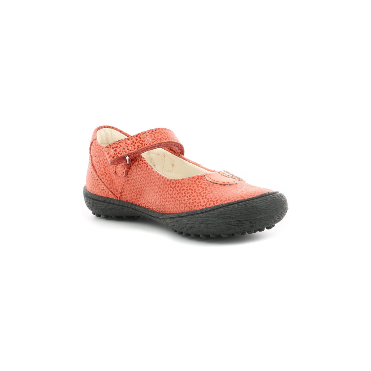 Chaussures Fille Ballerines / babies Mod'8 Fory Orange