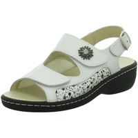 Chaussures Femme Here comes the sun Longo  Blanc