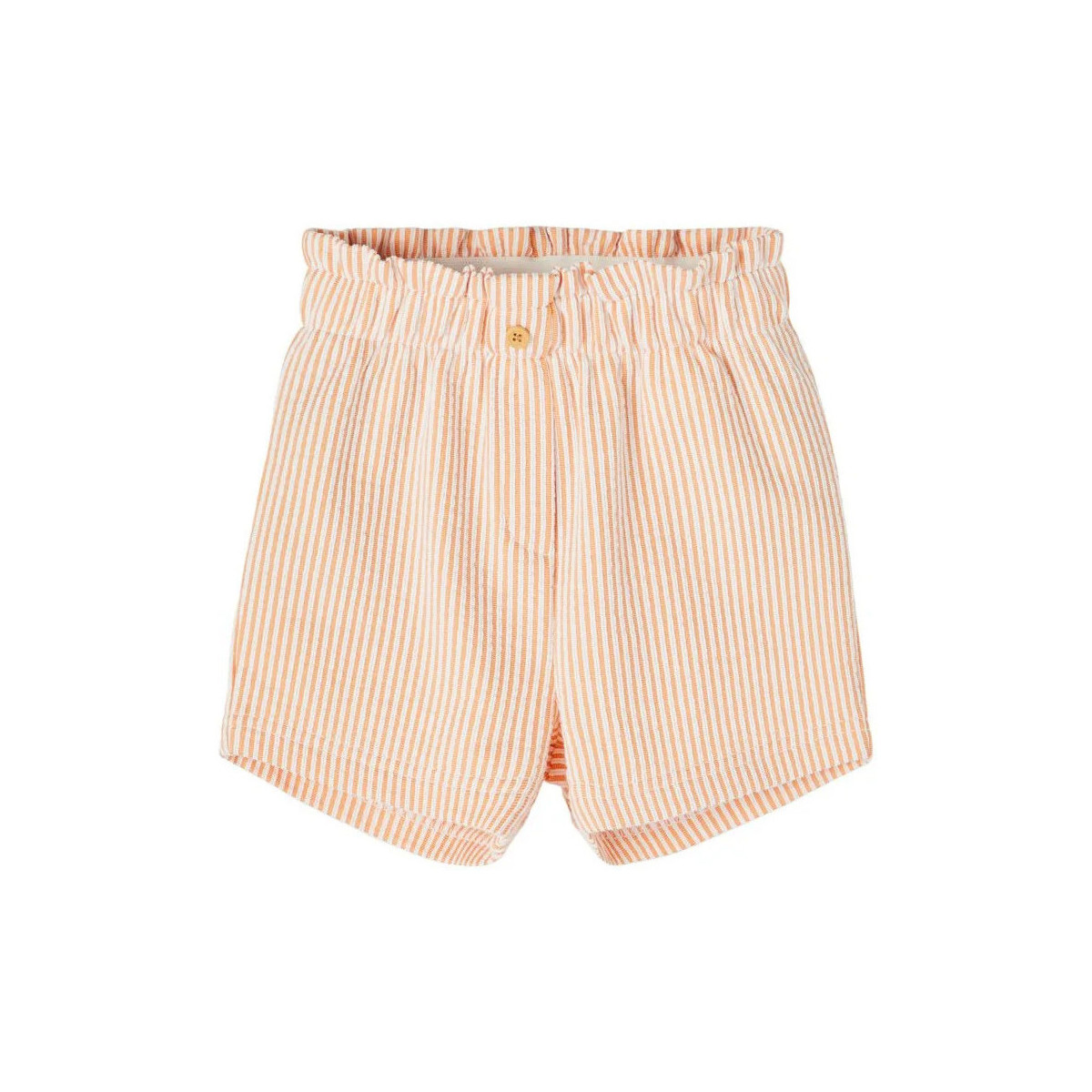 Vêtements Fille Shorts / Bermudas Name it 13189047 Orange