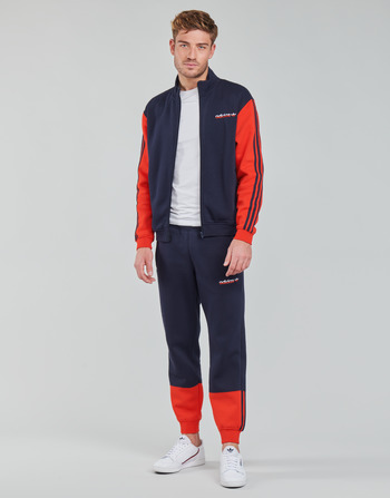 Vêtements Homme Pantalons de survêtement SP0019 adidas Originals 4 STRIPE SPLIT Encre legende