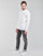 Vêtements Sweats adidas Originals ESSENTIAL CREW Blanc