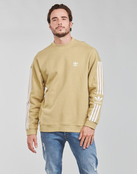 Vêtements Homme Sweats adidas Originals LOCK UP CREW Ton beige