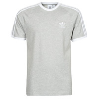 Vêtements Homme T-shirts manches courtes adidas Originals 3-STRIPES TEE Gris