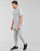 Vêtements Homme T-shirts manches courtes adidas Originals 3-STRIPES TEE Bruyere gris moyen