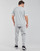 Vêtements Homme T-shirts manches courtes adidas Originals 3-STRIPES TEE Bruyere gris moyen