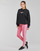 Vêtements Femme Leggings adidas shorts Originals 4 STRIPES TIGHT Ton rose