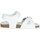 Chaussures Fille Dream in Green SB0027-40 Blanc