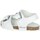 Chaussures Fille Dream in Green SB0027-40 Blanc