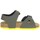Chaussures Enfant Sandales et Nu-pieds Grunland SB0025-40 Vert