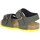 Chaussures Enfant Sandales et Nu-pieds Grunland SB0025-40 Vert