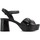 Chaussures Femme Sandales et Nu-pieds Elvio Zanon EN2701X Autres
