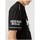 Vêtements Homme T-shirts manches courtes New-Era - Maillot Oversized Team Logo - Chicago Bulls Noir