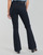 Vêtements Femme Jeans bootcut G-Star Raw 3301 FLARE Bleu