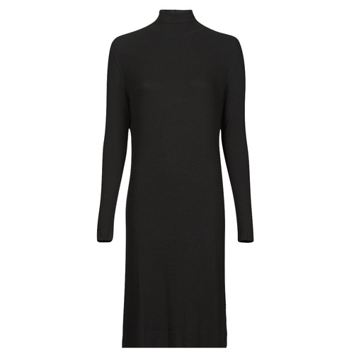 Vêtements Femme Robes Femme | RIB MOCK SLIM DRESS - HT21372