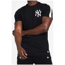 Vêtements Homme T-shirts manches courtes New-Era - T-shirt New York Yankees Noir