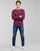 Vêtements Homme Jeans slim Minima Esenciales Alba Contrast Maxi Dressises 712 JOGG Bleu