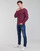 Vêtements Homme Jeans slim Minima Esenciales Alba Contrast Maxi Dressises 712 JOGG Bleu