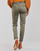 Vêtements Femme Chinos / Carrots Le Temps des Cerises LIDY900 Kaki