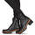 Chaussures Femme Bottines Panama Jack PADMA Noir