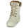 Chaussures Femme Boots Panama Jack TUSCANI Blanc