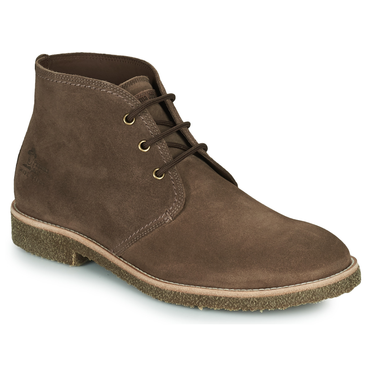 Chaussures Homme Boots Panama Jack GAEL Gris