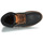 Chaussures Homme Womens Carvela Platform Sandal PANAMA Noir