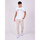 Vêtements Homme Pantalons Project X Paris Pantalon TH2140990 Blanc