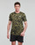 Vêtements Homme T-shirts manches courtes Under Armour UA ABC CAMO SS Kaki