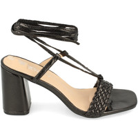 Chaussures Femme Sandales et Nu-pieds Prisska CQ1082 Noir
