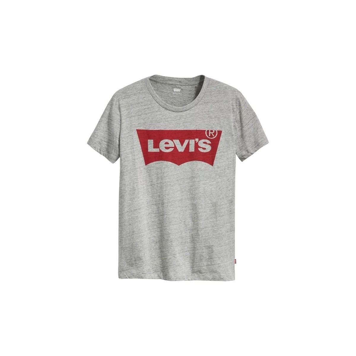 Vêtements Femme T-shirts manches courtes Levi's The Perfect Tee Gris