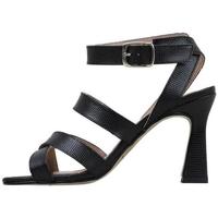 Chaussures Femme Sandales et Nu-pieds Krack  Noir
