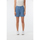 Vêtements Femme Shorts / Bermudas Lee Cooper Short NALIA Grey Blue Gris