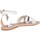 Chaussures Femme Sandales et Nu-pieds Le Salentine 1019 Sandales Femme BLANC Blanc