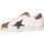 Chaussures Homme Baskets basses Made In Italia 124 Multicolore
