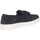 Chaussures Homme Mocassins Made In Italia 1120 Bleu