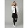 Vêtements Femme Vestes en cuir / synthétiques Oakwood HAPPY BLANC 520 Blanc