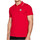 Vêtements Homme T-shirts & Polos Ea7 Emporio Armani keyring Polo Rouge