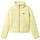 Vêtements Femme Manteaux Vans Jacket  WM Foundry V Puffer Mte Yellow Pear Jaune