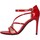 Chaussures Femme Voir toutes les ventes privées NeroGiardini E116521DE ROUGE