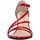 Chaussures Femme Voir toutes les ventes privées NeroGiardini E116521DE ROUGE