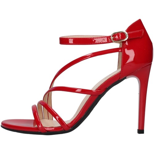 Chaussures Femme Sandales et Nu-pieds NeroGiardini E116521DE Rouge