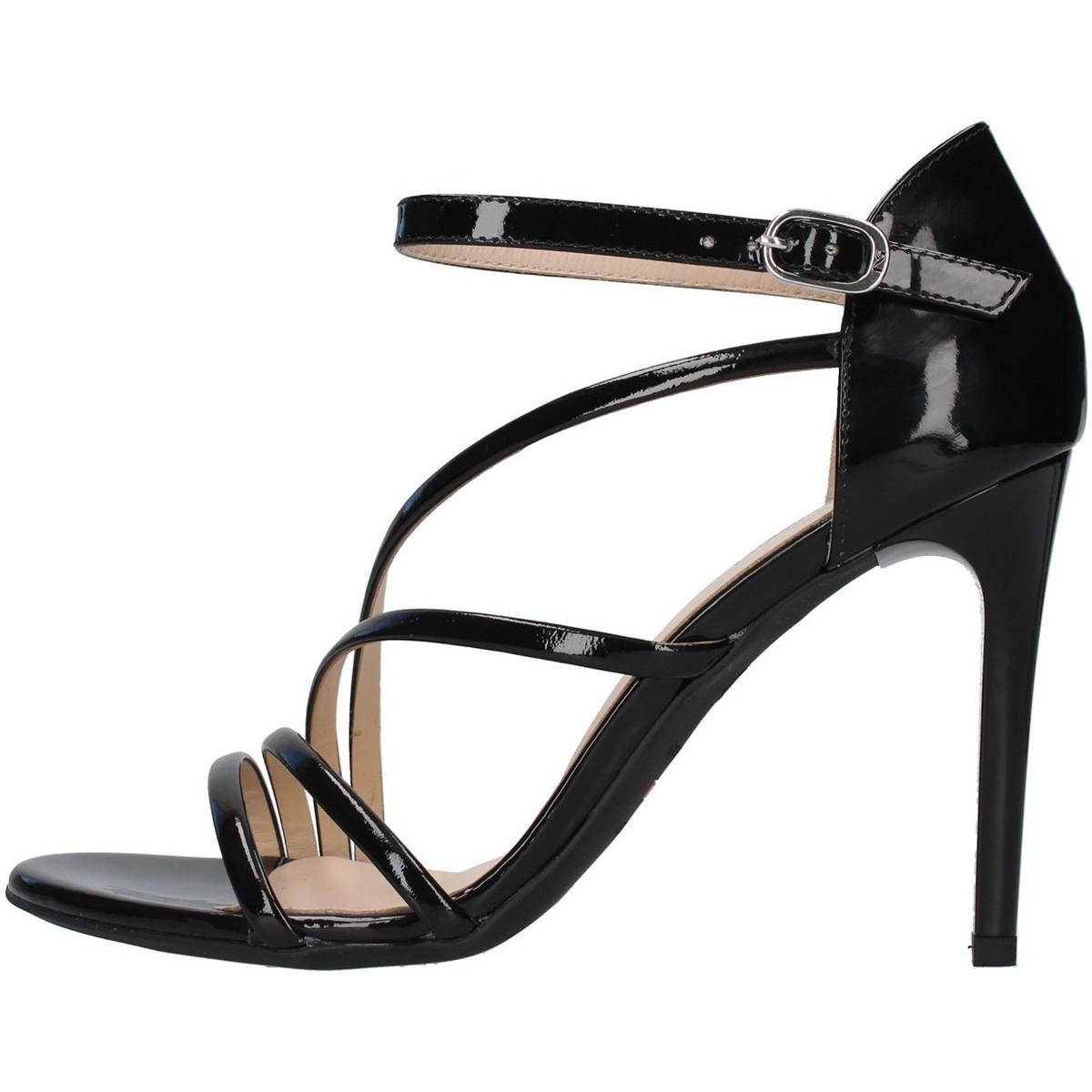 Chaussures Femme Sandales et Nu-pieds NeroGiardini E116521DE Noir