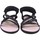 Chaussures Femme Multisport Joma malis beach 2101 ne.ros Rose