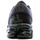 Chaussures Garçon Baskets basses Asics 1024A027-001 Noir